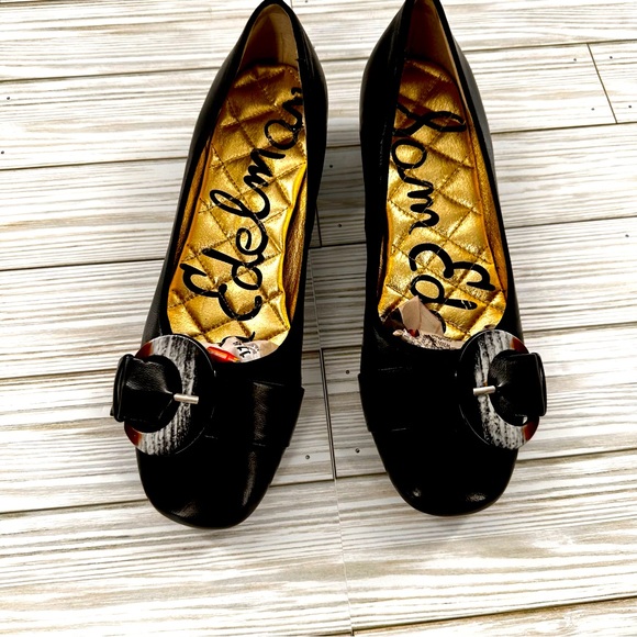 Sam Edelman Shoes - Sam Edelman women’s loafers 8.5 Black